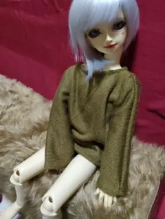 MSDサイズ　ハンドメイド　お洋服