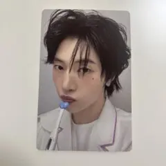 ZEROBASEONE BLUEPARADISE デジパ封入トレカ メテュ