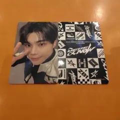 ZB1 ゴヌク HERE&NOW Blu-ray ラキドロ トレカ ゼベワン