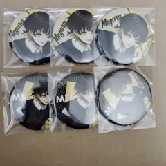 ブルーロック 蜂楽廻 缶バッジ6点