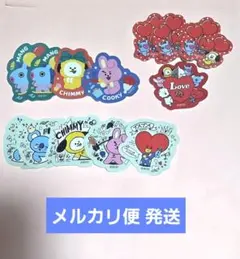 BTS BT21 ステッカー 28枚まとめ売り