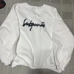 裏起毛　トレーナー