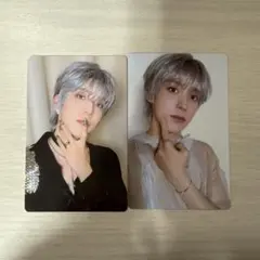 ATEEZ ユノ golden hour Part2 トレカ