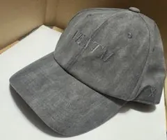 VEATM キャップ グレー　帽子