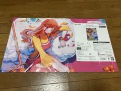 ワンピースカード ナミ ゼウス プレイマット プロモカード