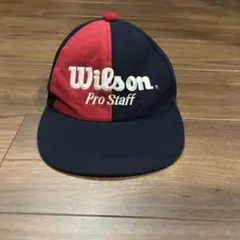 Wilson Pro Staff キャップ USAロゴのサムネイル