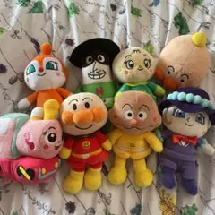 セガ・トイズ プリちぃ★ビーンズS プラス アンパンマン