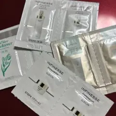 ALBION INFINESSE スキンケアサンプルセット