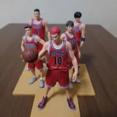 SLAM DUNK スラムダンク One and Only フィギュア 5体限定
