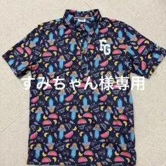 FILA golf メンズシャツ