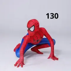 130センチ　子供コスチューム　スパイダーマン　新品未使用品