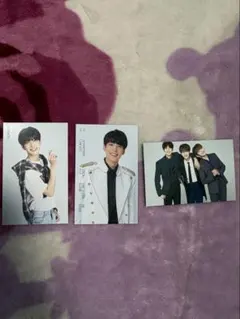 SEVENTEEN ウォヌ ソウルコンIDEAL CUT トレカセット