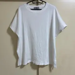 ★☆sakishimatokyo☆ビッグシルエット 半袖ワッフルTシャツのサムネイル