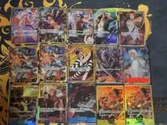 R*ボ様 ワンピースカードゲーム SEC まとめ売り