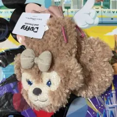 ディズニーリゾート　ディズニーシー　シェリーメイ ミトン　手袋のサムネイル