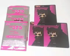 コナン 一番くじ クリアしおりスタンド