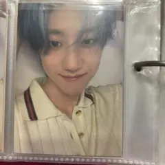 SEVENTEEN ミンハオ THE8 大阪 スタンプラリー トレカ A