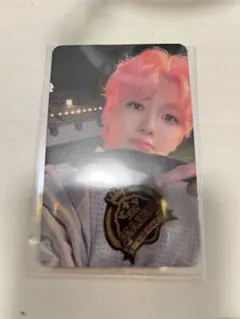 ISTJ トレカ　ジェミン