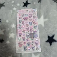 【正規品】新品！うるちゅるPOP SEALマイメロディ クロミ