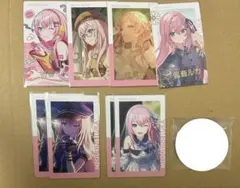 8点 巡音ルカ ルカ プロセカ エピカ 箔押し