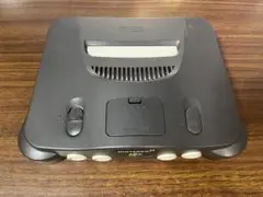 Nintendo64 本体 AVケーブル ACアダプタ コントローラ パック付き