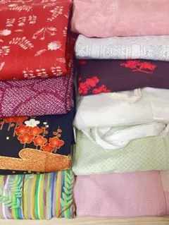 着物 羽織 帯16点セット まとめ売り