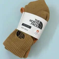 【新品・未使用】THE NORTH FACE 靴下 23-25cm