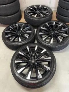 グラハイ様専用 245/40R21 新品タイヤ レクサスLC 21インチ 1本 - メルカリ
