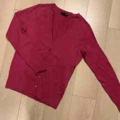 バナナリパブリック　カーディガン