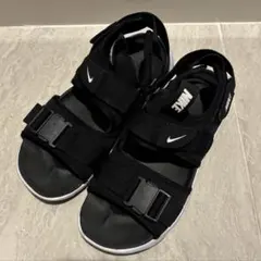 NIKEキャニオンサンダル　24㎝のサムネイル