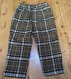 105cm GREEN LABEL RELAXING ボトムス