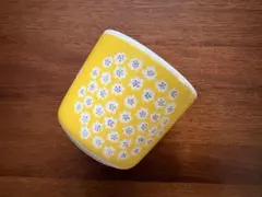 マリメッコ　プケッティ　イエローグレー　ラテマグ