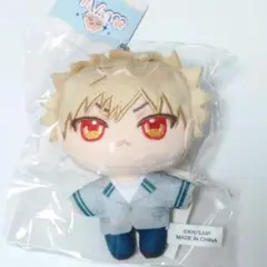 ぬいパル 僕のヒーローアカデミア 爆豪勝己