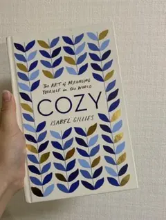 COZY: The Art of Arranging Yourself