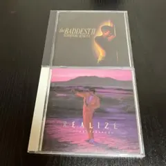 TOKUNAGA REALIZE KUBOTA the BADDEST II