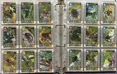 [2963]ムシキング 2004セカンドプラス セット