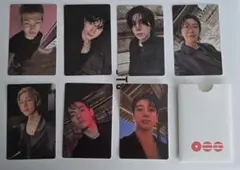 BTS ARIRANG Rooted in Korea Verトレカ 7枚セット