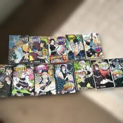 鬼滅の刃　漫画