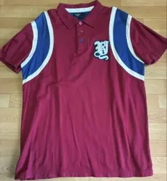 リッチヤング ウイング ポロシャツ ファボラス サイズM