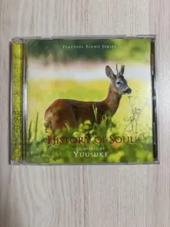 HISTORY OF SOUL Yuusuke ユースケ　ヒーリングBGM