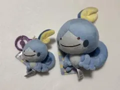 ポケモンセンター へんしん！メタモン メッソン ぬいぐるみ&マスコット
