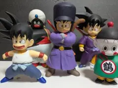 ドラゴンボール ソフビフィギュア　まとめ売り