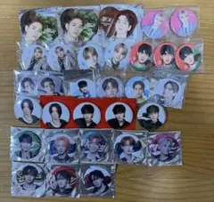 MONSTA X ジュホン 缶バッジ16個セット - メルカリ