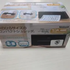 Nakabayashi パーソナルシュレッダ put NSE-TM1のサムネイル