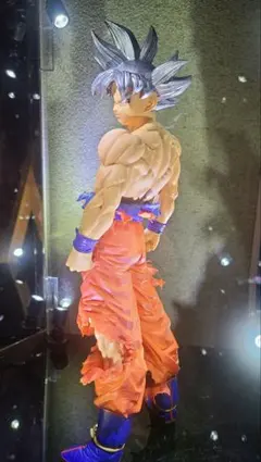 ドラゴンボール 身勝手の極意 スサノオ悟空 フィギュア - メルカリ