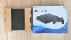 PlayStation 4 (PS4) 本体 500GB Jet Black