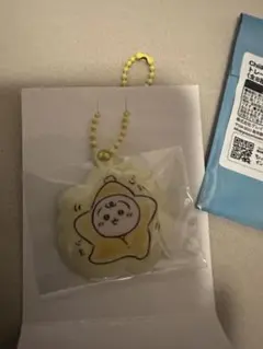 ちいかわベイビー　 ぷっくりキーホルダー　うさぎ