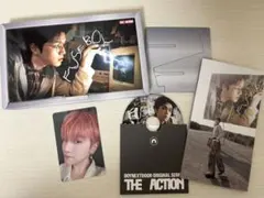 BOYNEXTDOOR The Action トレカ リウ ユニバ特典 セット