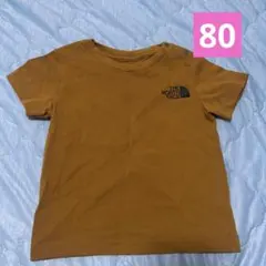THE NORTH FACE Tシャツ サイズ80のサムネイル
