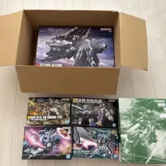 ガンプラ 6点セット SEED バラ売り不可 - メルカリ